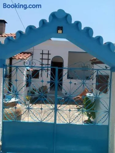 Island house in Elika - Marathias - Image 1