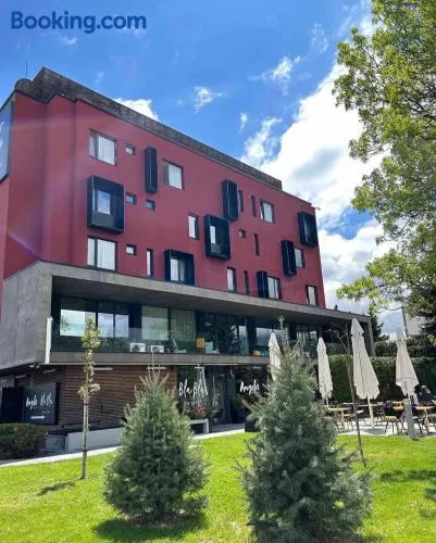 Boutique Hotel Kanyon - Image 1