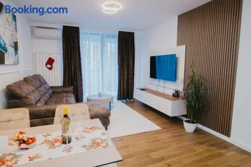 Residence Lux apartman & Spa - Image 1