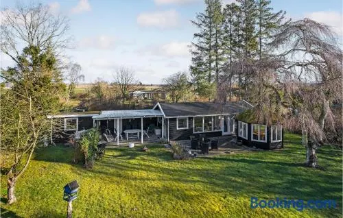 Beautiful Home In Orø With Wifi - Image 1