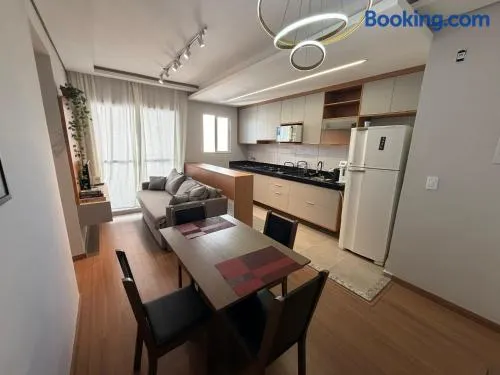 Apartamento 2 Min Hospital Do Amor - Image 1