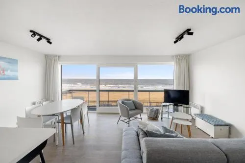 Een dijk van een appartement - Puur vakantie - Image 1