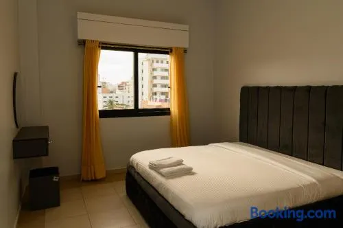 Chambre double lumineuse - Image 1