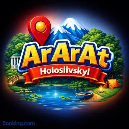 ArArAt-HOLOSIIVSKYI Hostel KYIV - Image 1
