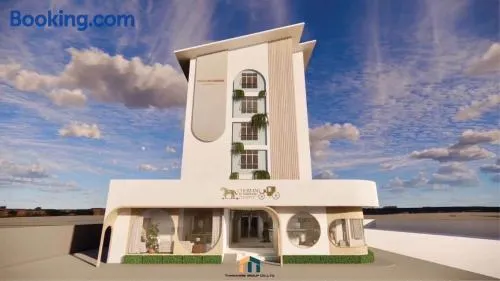 Chertam Le Marjestic Hotel โรงแรม เฌอแตม ลำปาง - Image 1
