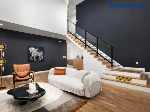 New Luxury Spacious 5B3B house 10 mins DT Dallas & Bishop Arts & WorldCup - Image 1