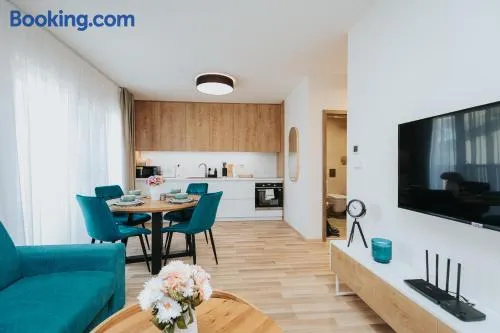 Apartmán Hillside X34, Kubínska Hoľa - Image 1