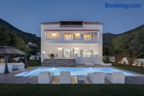 Villa Cosambeli Corfu - Image 1