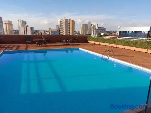 Flat com Piscina e Academia - Image 1
