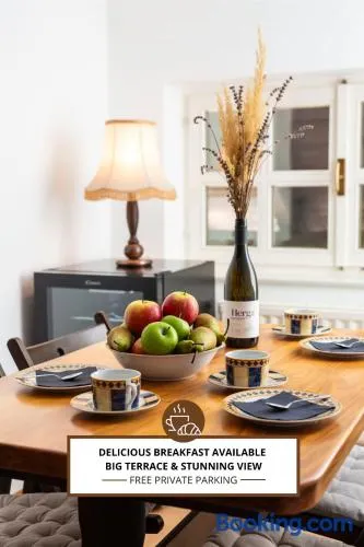 Herga Wine Estate - Nest above wine cellar - rooms - Image 1