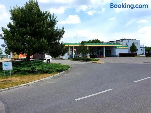motel na stacji paliw - Image 1