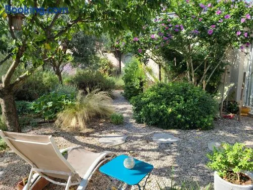 Chez Nous dans notre petit jardin - Image 1