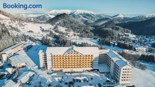 Apartmán PONIKLEC v hoteli - Image 1