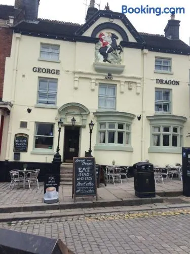 George and Dragon Ashbourne - Image 1