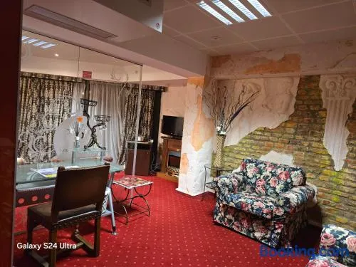 LEGENDS Chambers by Grand Pier Boutique city break with free breakfast for stays more than 3 nights - Image 1