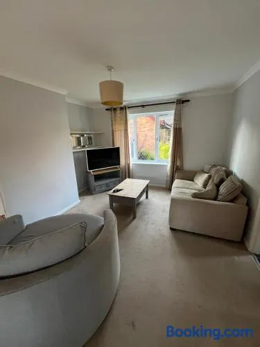 Milton Keynes Comfort Haven - Image 1