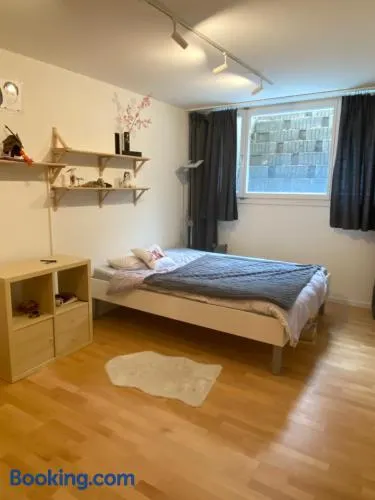 Doppelzimmer mit separatem Dusche und WC - Image 1