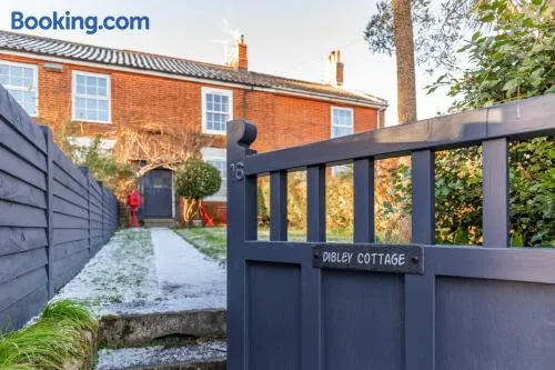 Dibley Cottage Mundesley - Image 1