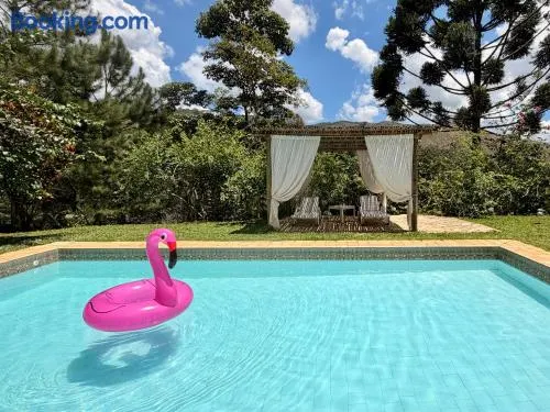 Refúgio de Luxo pra Viver Momentos Especiais - Image 1