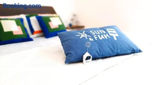 Appartamento Conchiglia Blu di Pietra, comfort e relax - Image 1