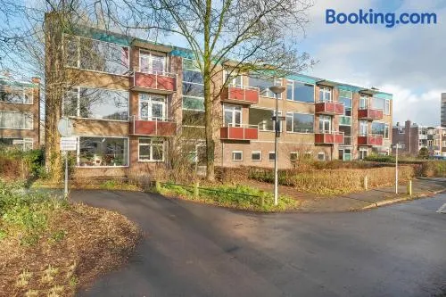 Flat in hartje centrum Zwolle aan park - Image 1
