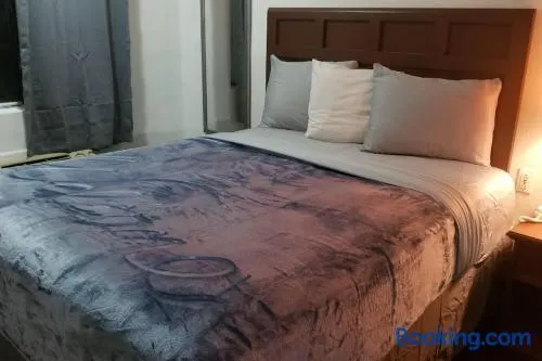 OSU 2 QUEEN Bed Hotel Room 104 Booking - Image 1