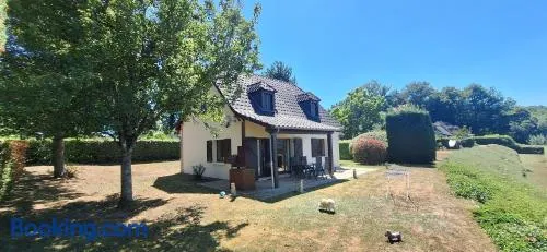 Résidence Hirondelle Corrèze - Image 1