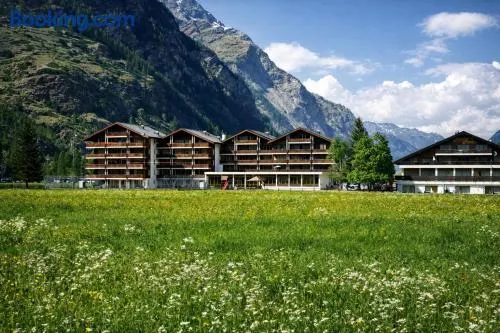 Matterhorn Alpine Lodge - Familie und Sport - Image 1