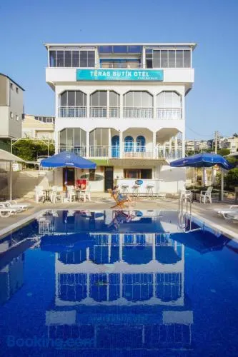Teras Butik Otel - Image 1