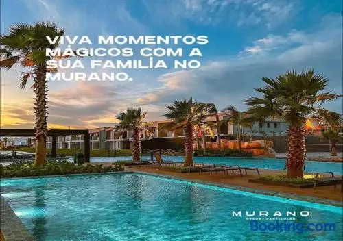 Casa Luxo 223 - Beira Lago - Resort Murano - Image 1