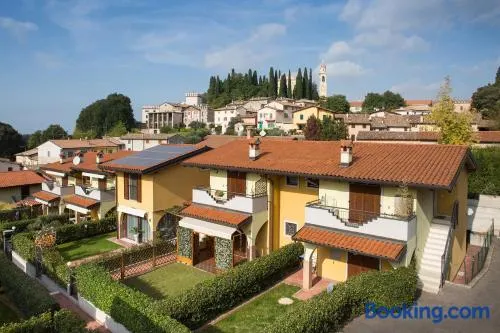 Casa Cariza-Appartamento con piscina - Image 1