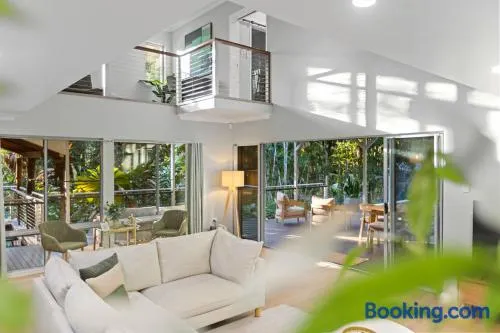 Retreat - Rainforest Pool & Firepit - Image 1