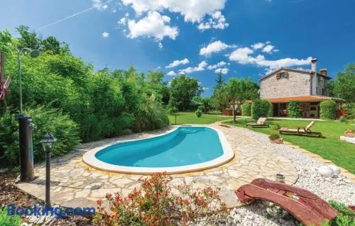 Villa Medaki in Medaki - Haus für 6 Personen - Image 1