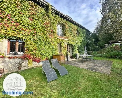 Le Moulin d'Hagenthal - Image 1