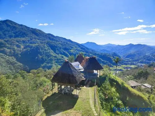 Hiwang Native House Inn & Viewdeck - Image 1