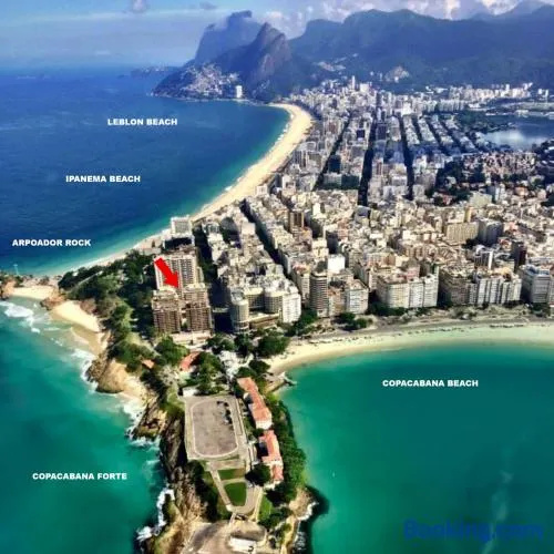High-End Studios Between Ipanema & Copacabana - Luggage Storage - Image 1