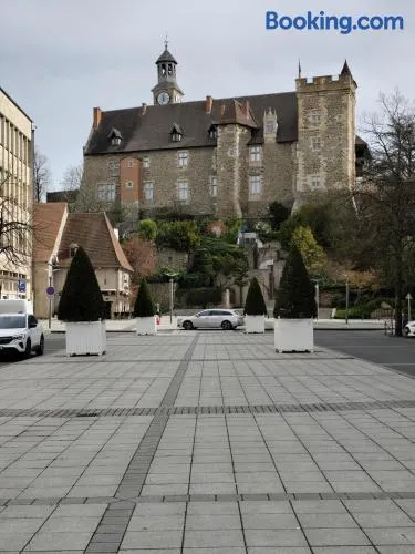 Le Grand Calme T4 Lumineux de 90 m2 Central et proche Gare - Image 1