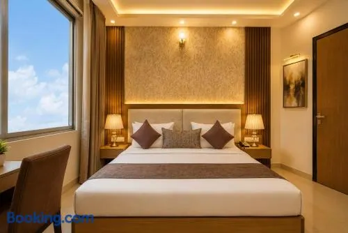 EL DE Olive Aero Suites Near Delhi IGI Airport - Image 1