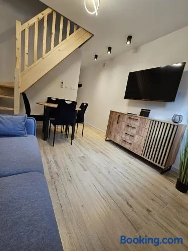 Apartament Sielpia DeLuxe - Image 1