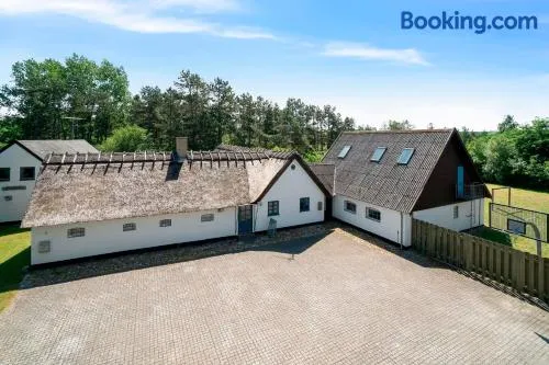 13-Room Holiday Home 500 M To The Beach - Image 1
