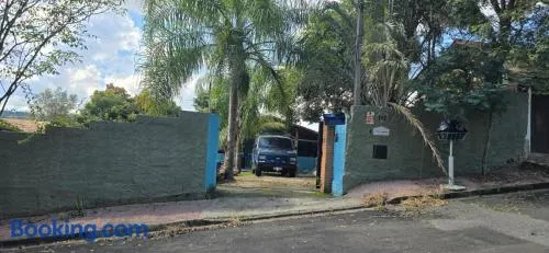 Casa para temporada em vale verde , valinhos - Image 1