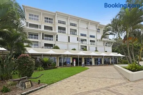 Deep Blue Apartment 1 Tangalooma - Image 1