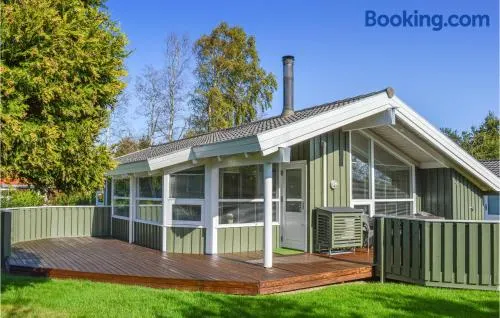 House in Ålbæk for 6 people with 3 rooms Ref. 620955 - Image 1