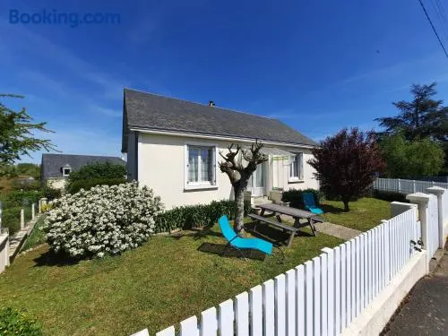 Maison calme entre Loire et Châteaux. - Image 1