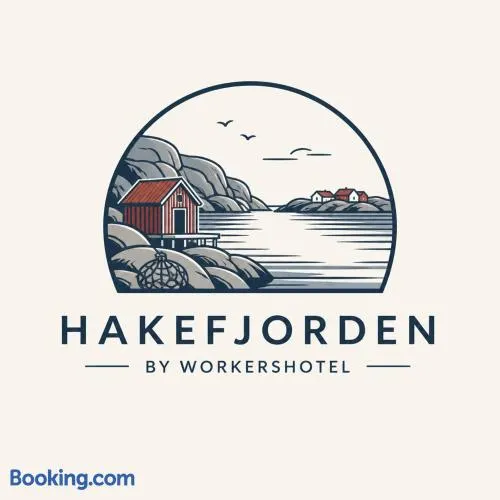 Hakefjorden by Workershotel - Image 1