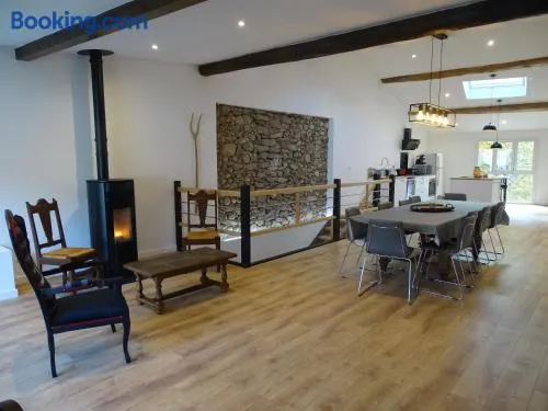 Grande maison de vacances 10 personnes au calme près de Foix au cœur de l'Ariège - Image 1
