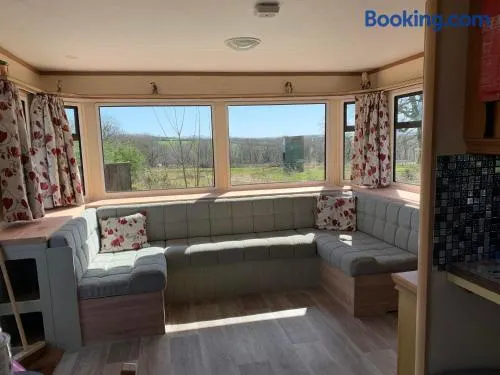 tranquil holiday home Devon Cornwall border Bude - Image 1
