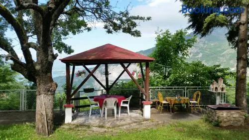 Melnicani, Breathtaking view B&B - Image 1