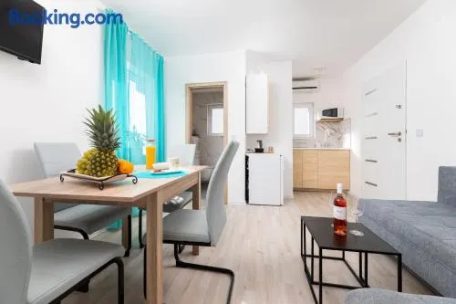 Apartments AISA countryside holiday just 500m from the beach - Image 1