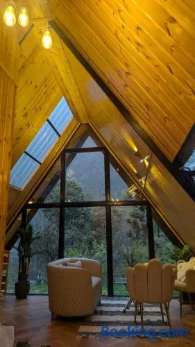 Kasol A-Frame Cottage - Image 1
